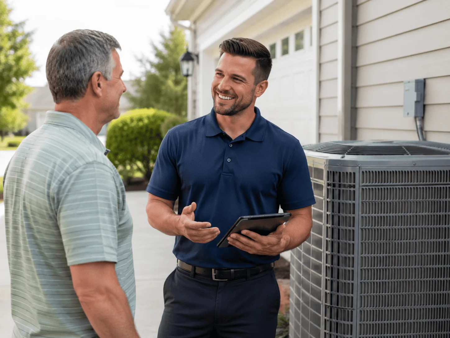 Heat Pump Installation Keysville, VA FAQs